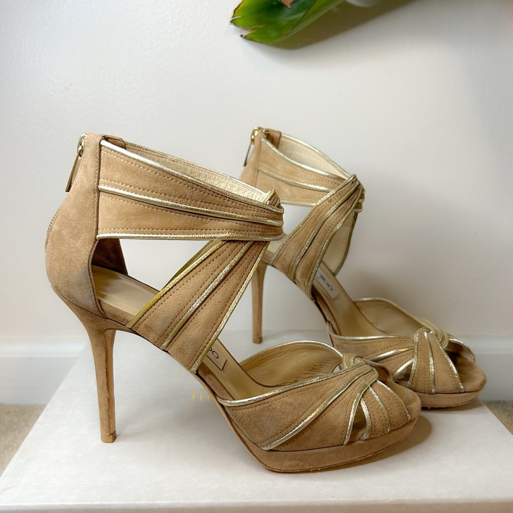 Jimmy Choo Sandals